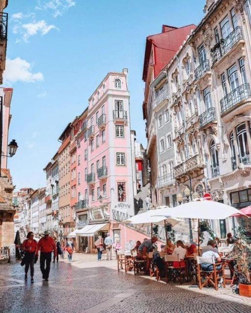 Lovely Casal Na Baixa Coimbra Zewnętrze zdjęcie
