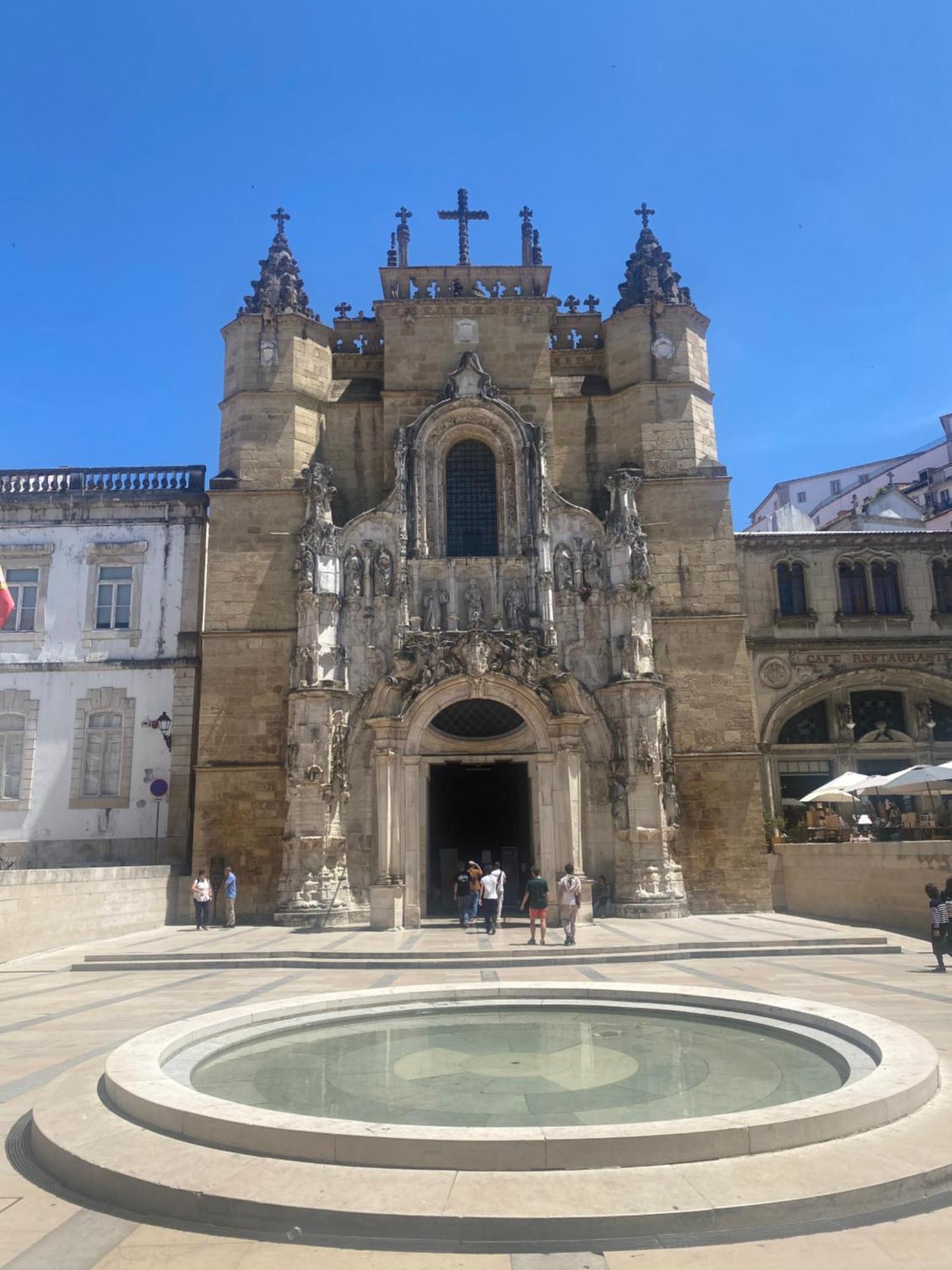 Lovely Casal Na Baixa Coimbra Zewnętrze zdjęcie